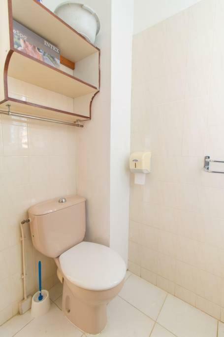 Superbe Studio Avec Jacuzzi Prive Apartment Sainte-Anne Exterior photo