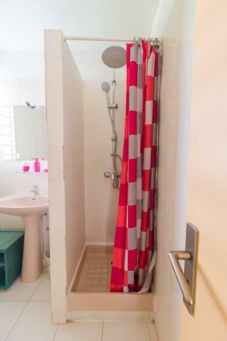 Superbe Studio Avec Jacuzzi Prive Apartment Sainte-Anne Exterior photo